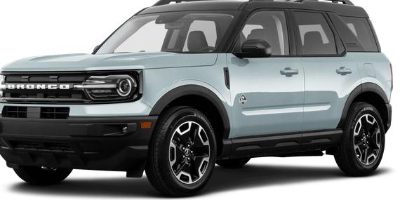 FORD BRONCO SPORT 2024 3FMCR9C69RRE24213 image